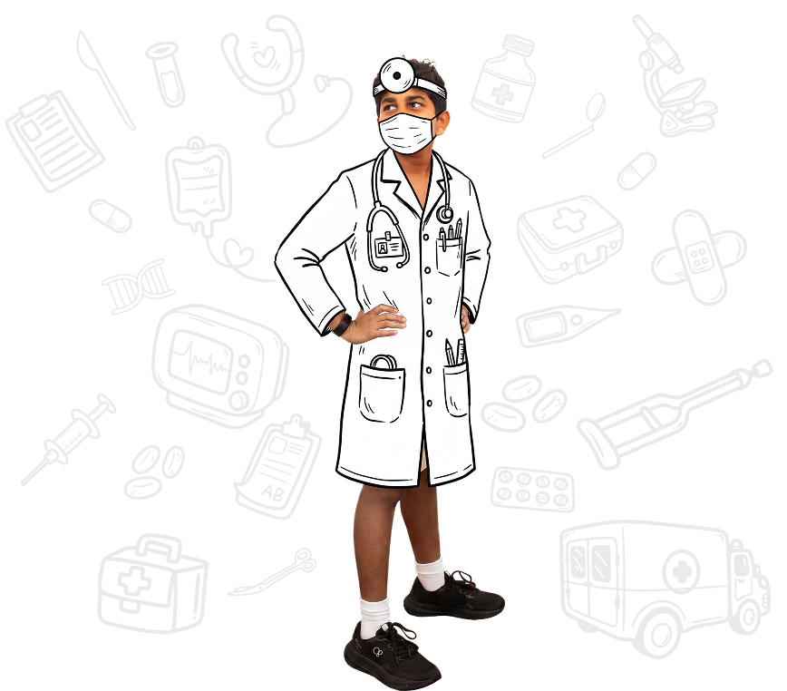 Hero slide 2 - doctor