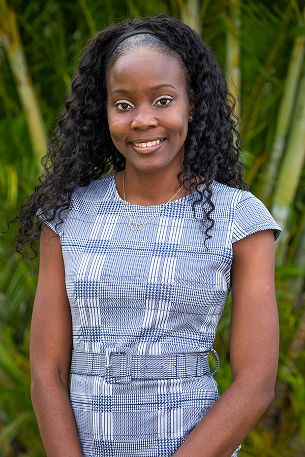 Camille Straker
