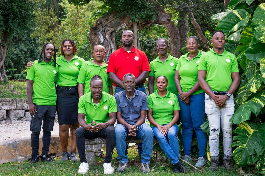 Facilities Team