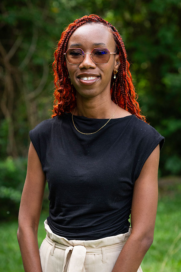 Jalisa Forde