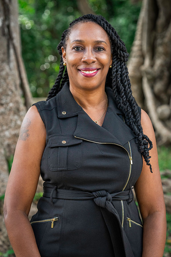Karen Hinds