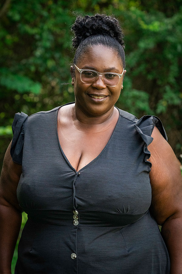 Kecia Rouse