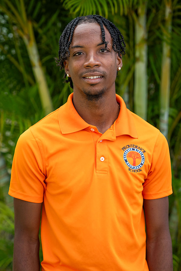 Tyreke Norville